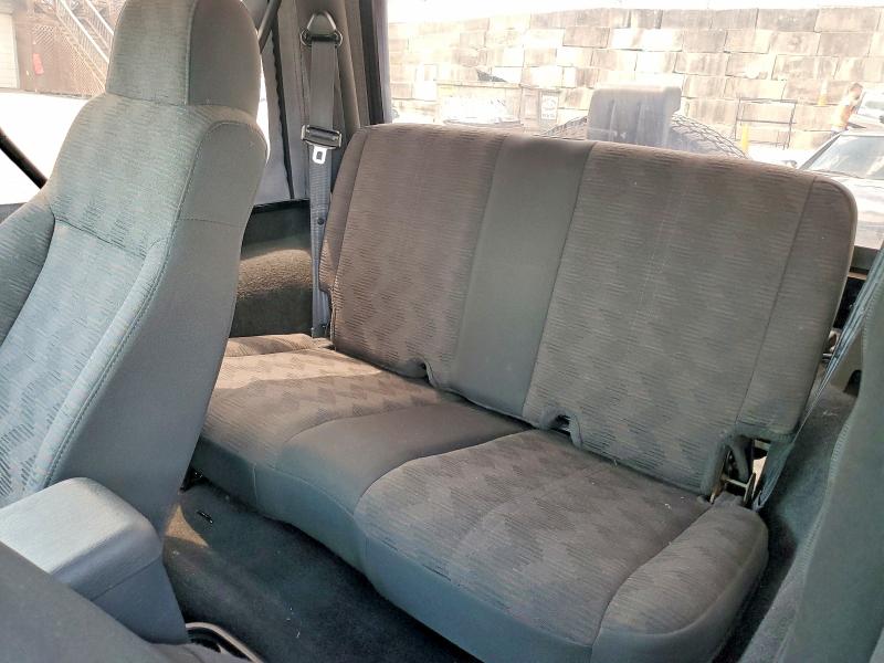 2003 Jeep Wrangler / Tj მანქანა იყიდება აუქციონზე, vin: 1J4FA49S63P309626, აუქციონის ნომერი: 57413816