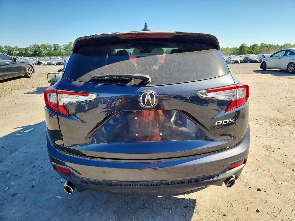 Aukcja sprzedaży 2020 Acura Rdx, vin: 5J8TC1H56LL012507, numer aukcji: 55862846