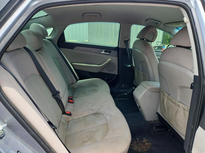 Продажа на аукционе авто 2016 Hyundai Sonata, vin: 5NPE24AF8GH298157, номер лота: 56769056