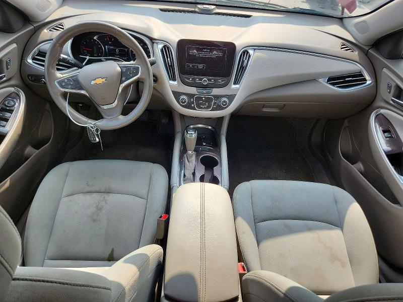 Aukcja sprzedaży 2018 Chevrolet Malibu, vin: 1G1ZD5ST3JF232664, numer aukcji: 57837296
