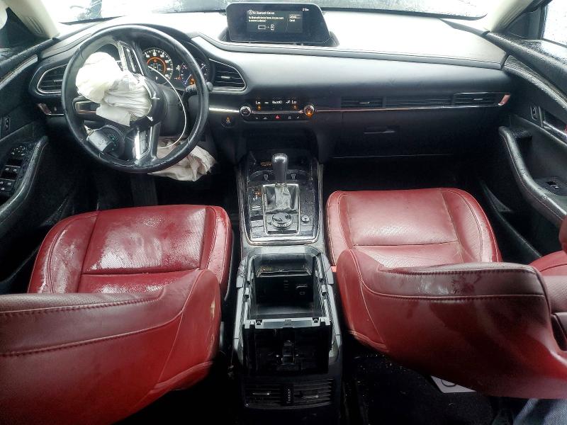 2023 Mazda Cx-30 მანქანა იყიდება აუქციონზე, vin: 3MVDMBCM3PM532073, აუქციონის ნომერი: 57355786