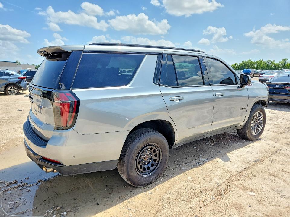 Aukcja sprzedaży 2025 Chevrolet Tahoe, vin: 1GNS6PRD3SR229073, numer aukcji: 58377536