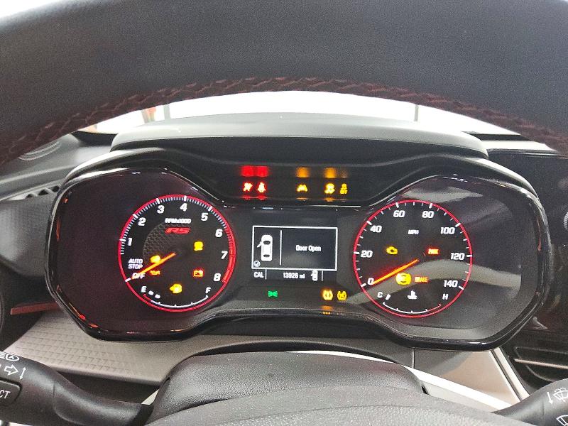 Продаж на аукціоні авто 2025 Chevrolet Trax, vin: KL77LGEP1SC168801, номер лоту: 55550426