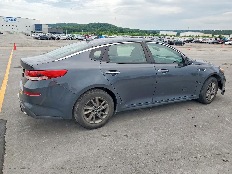 Продажа на аукционе авто 2020 Kia Optima, vin: 5XXGT4L31LG388734, номер лота: 55795616