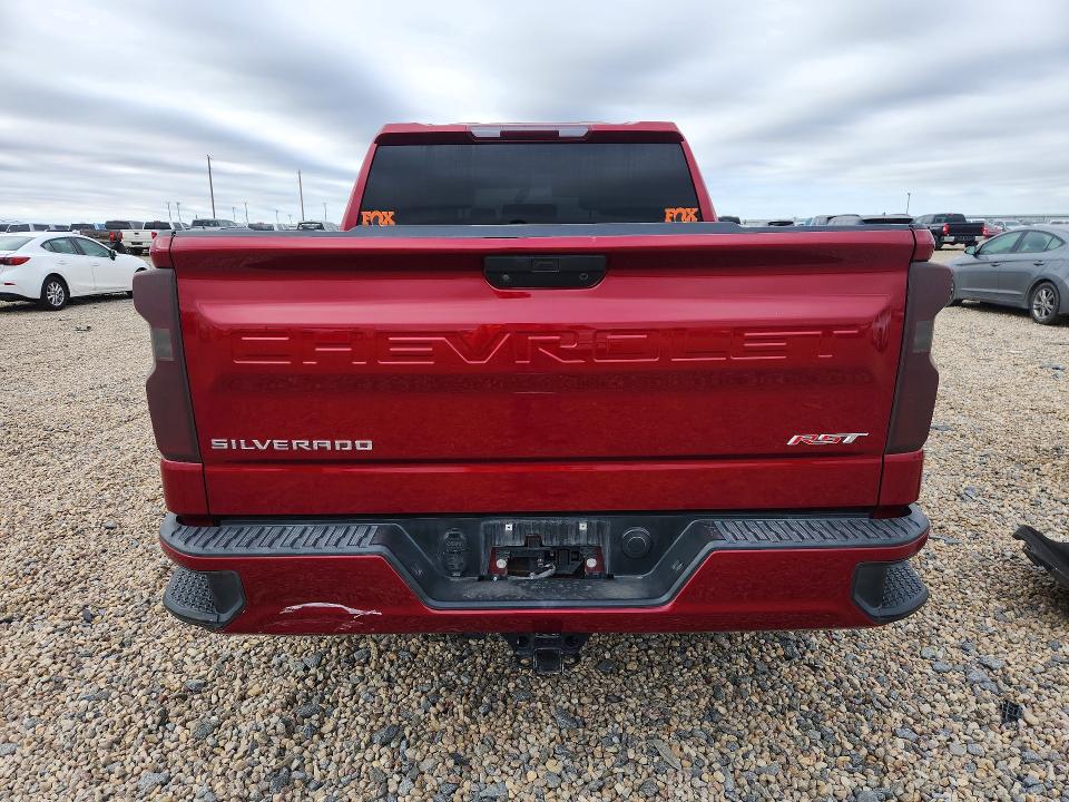 Продажа на аукционе авто 2019 Chevrolet Silverado, vin: 1GCPWDEK3KZ331250, номер лота: 56979036