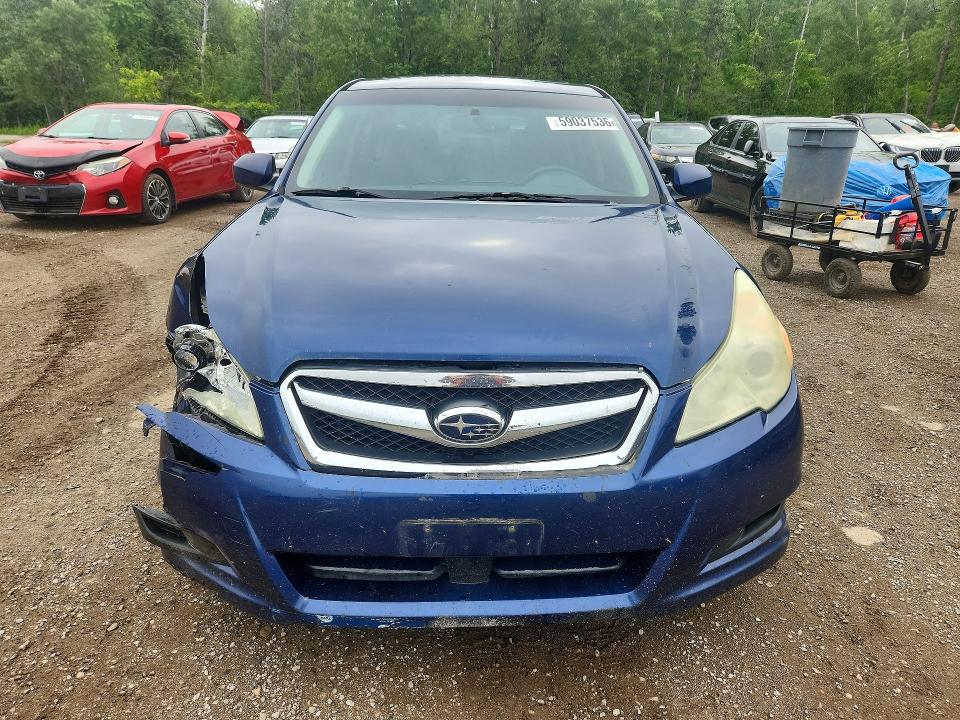 Продажа на аукционе авто 2010 Subaru Legacy, vin: 4S3BMJG68A2247169, номер лота: 59037536
