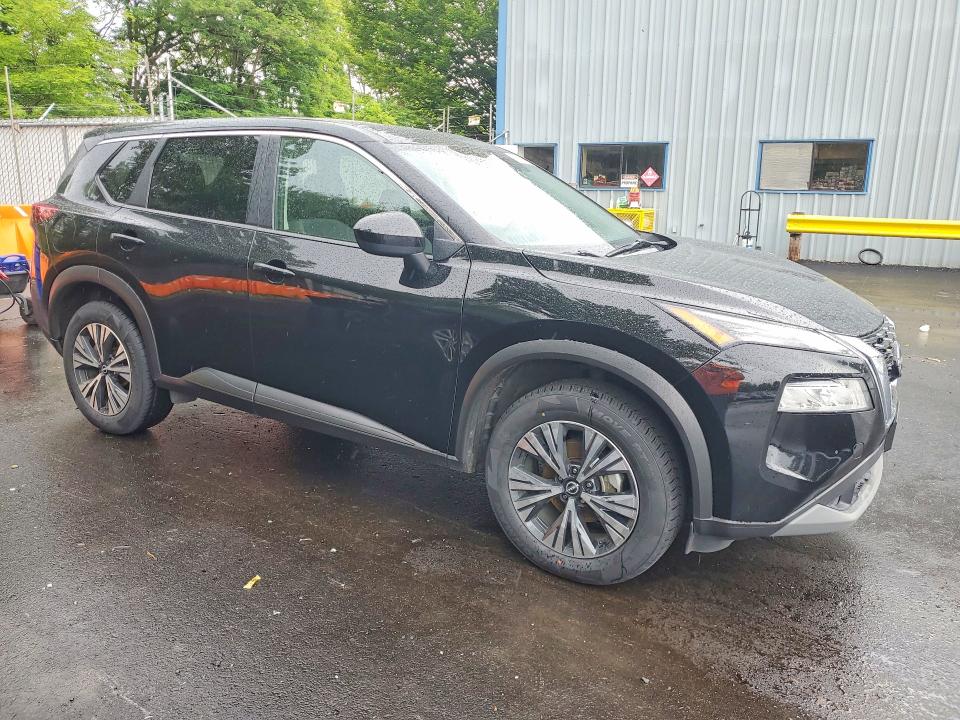 56693436 :رقم المزاد ، 5N1BT3BA2PC850059 vin ، 2023 Nissan Rogue مزاد بيع