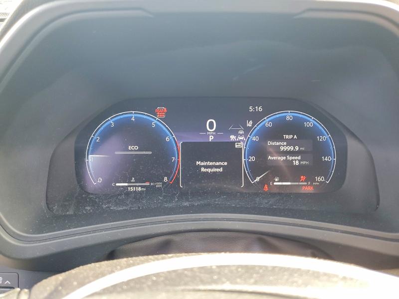 Aukcja sprzedaży 2025 Toyota Grand Highlander, vin: 5TDAAAA53SS031034, numer aukcji: 55945396