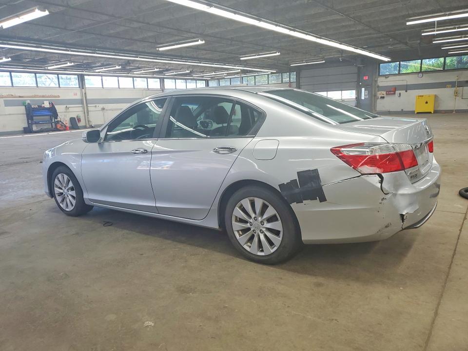 2013 Honda Accord მანქანა იყიდება აუქციონზე, vin: 1HGCR2F76DA055380, აუქციონის ნომერი: 57636706