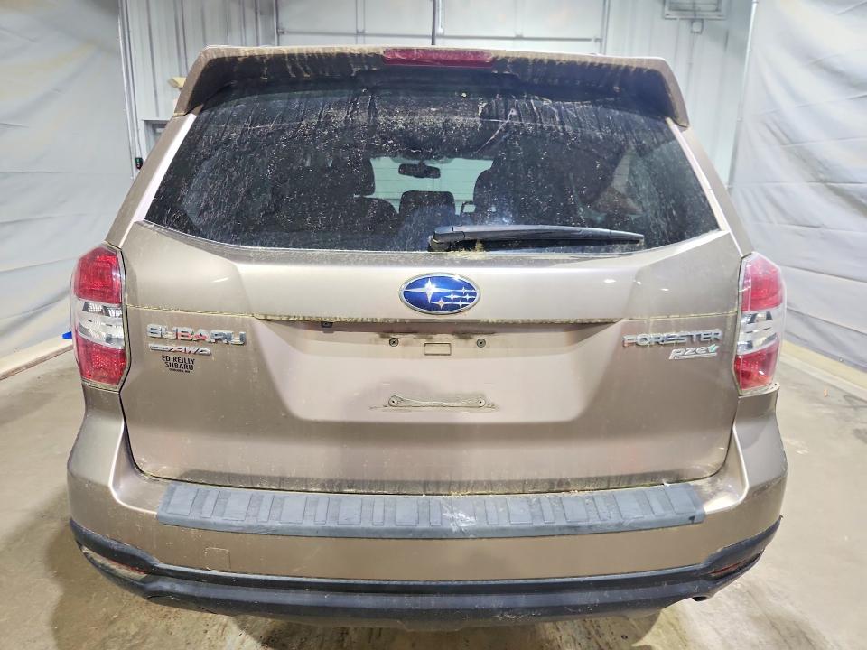 Продажа на аукционе авто 2014 Subaru Forester, vin: JF2SJAJC9EH423657, номер лота: 56998486