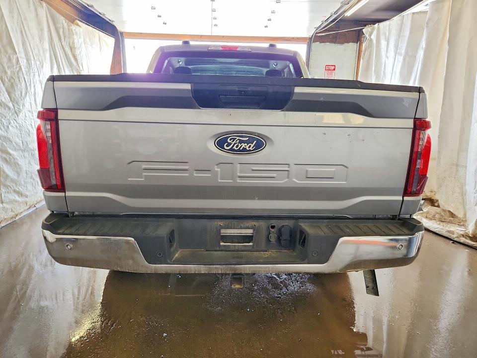 2025 Ford F150 მანქანა იყიდება აუქციონზე, vin: 1FTFW3L80SKE89051, აუქციონის ნომერი: 56784356