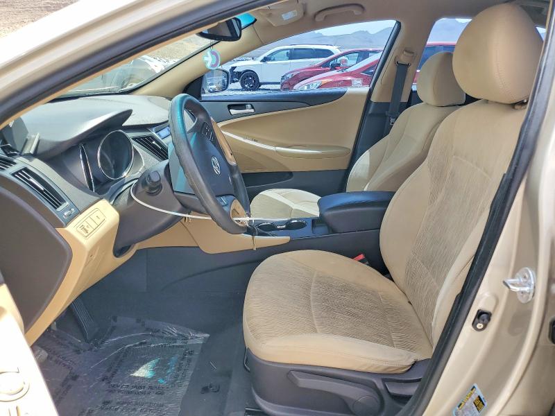Aukcja sprzedaży 2011 Hyundai Sonata, vin: 5NPEB4AC3BH023987, numer aukcji: 56263366