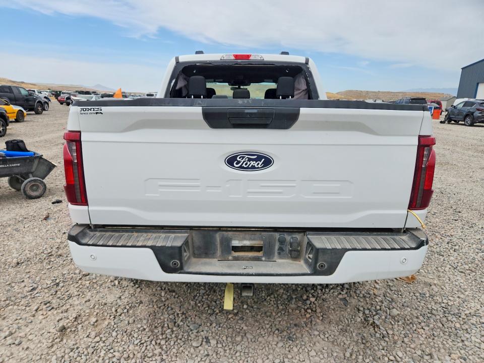 Продажа на аукционе авто 2024 Ford F150, vin: 1FTEW2LP3RKF39092, номер лота: 55978866