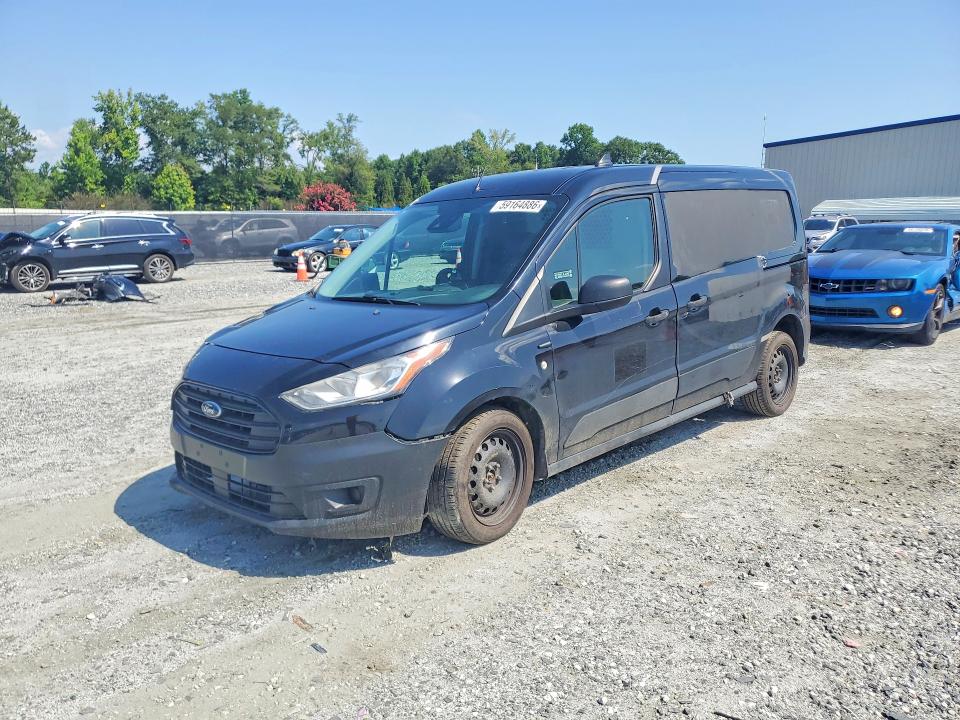2019 Ford Transit Connect მანქანა იყიდება აუქციონზე, vin: NM0LS7E20K1391350, აუქციონის ნომერი: 59164886