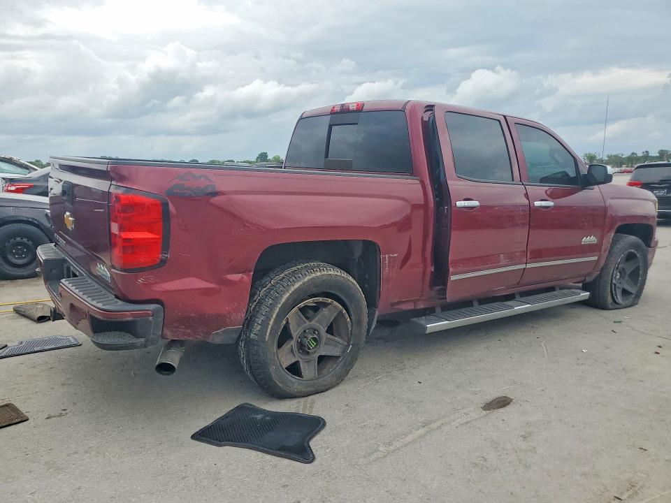 57583936 :رقم المزاد ، 3GCUKTEC6EG278470 vin ، 2014 Chevrolet Silverado مزاد بيع