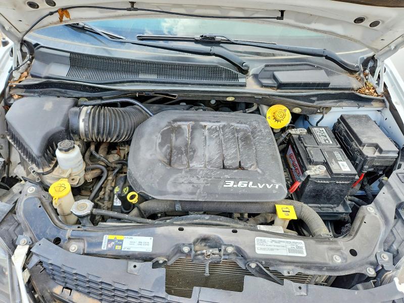 58235606 :رقم المزاد ، 2C4RDGBG5GR184432 vin ، 2016 Dodge Grand Caravan مزاد بيع