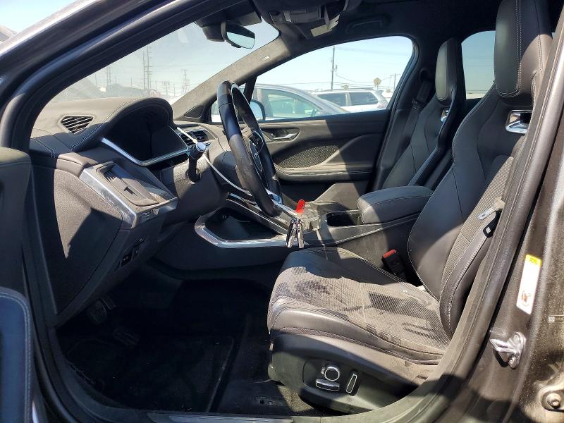 Aukcja sprzedaży 2019 Jaguar I-pace, vin: SADHD2S12K1F68327, numer aukcji: 58291646