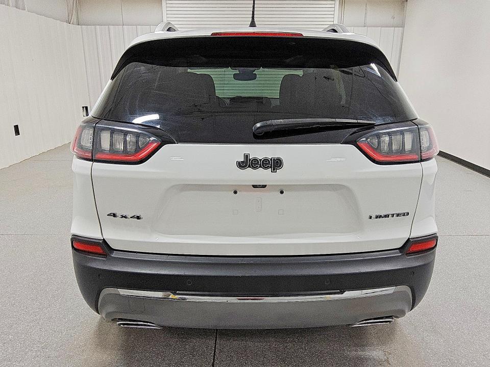 53700456 :رقم المزاد ، 1C4PJMDX2MD185788 vin ، 2021 Jeep Cherokee مزاد بيع