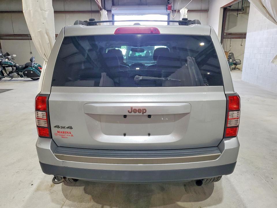 Aukcja sprzedaży 2016 Jeep Patriot, vin: 1C4NJRBB6GD714711, numer aukcji: 57310416