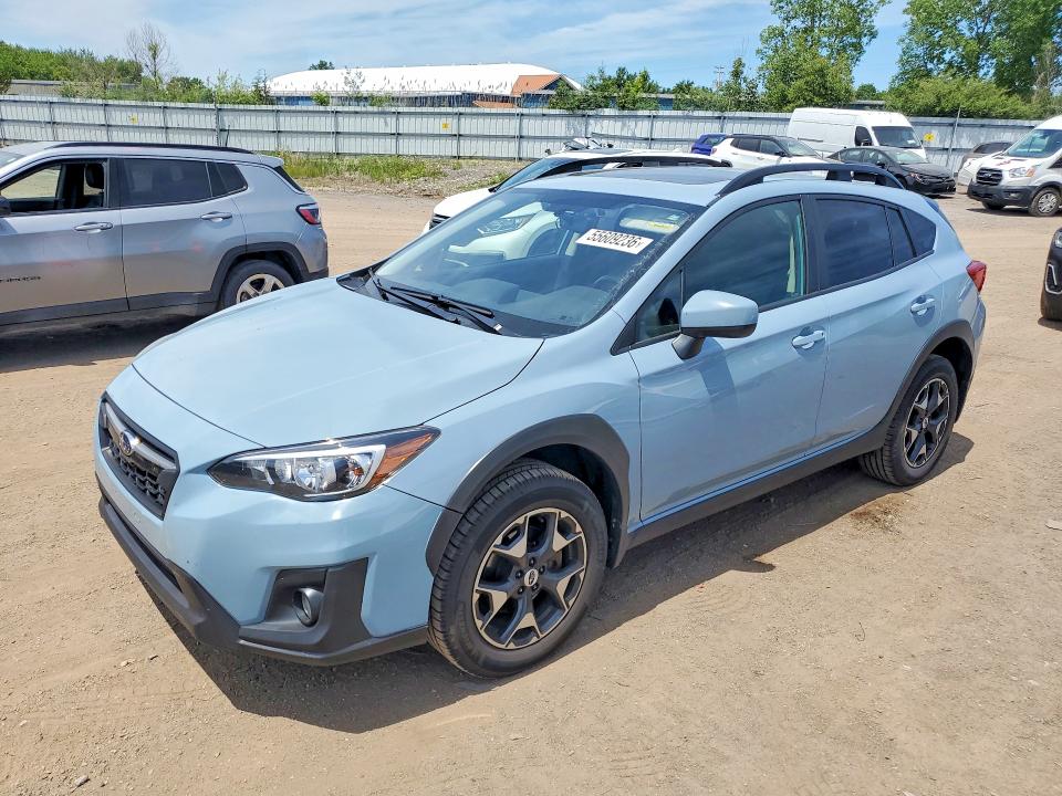 Aukcja sprzedaży 2018 Subaru Crosstrek, vin: JF2GTADC6J8306771, numer aukcji: 55609236