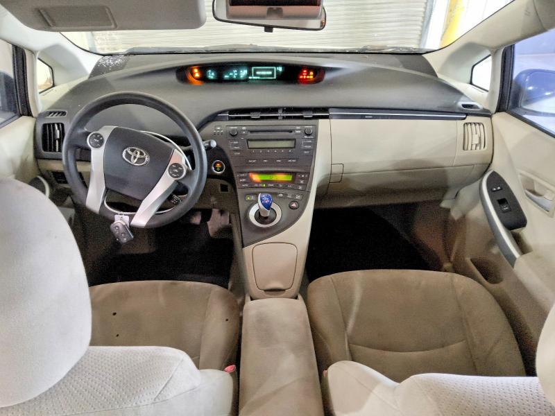 Aukcja sprzedaży 2010 Toyota Prius, vin: JTDKN3DU8A0067066, numer aukcji: 56548046