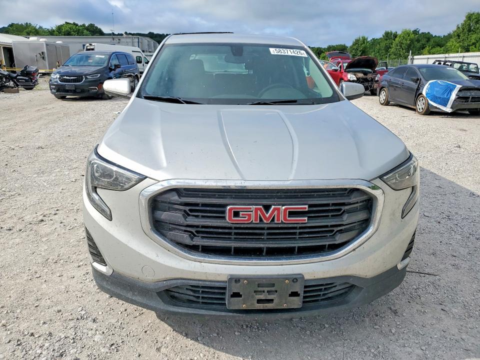 Aukcja sprzedaży 2018 Gmc Terrain, vin: 3GKALMEV5JL201201, numer aukcji: 58371426