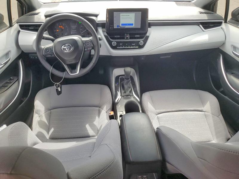 58058336 :رقم المزاد ، 5YFS4MCE0SP241318 vin ، 2025 Toyota Corolla مزاد بيع