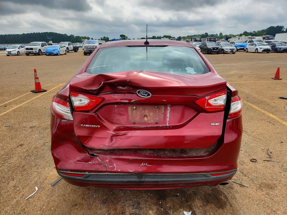 Продаж на аукціоні авто 2014 Ford Fusion, vin: 3FA6P0H72ER262669, номер лоту: 55779386