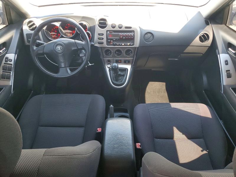 56542306 :رقم المزاد ، 2T1KR32E33C087279 vin ، 2003 Toyota Corolla Matrix مزاد بيع
