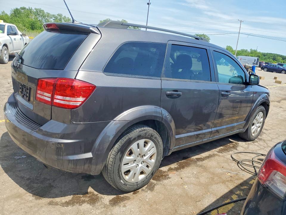 Aukcja sprzedaży 2016 Dodge Journey, vin: 3C4PDCAB0GT239307, numer aukcji: 59081836