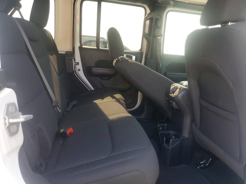 Продаж на аукціоні авто 2020 Jeep Wrangler Unlimited, vin: 1C4HJXDN6LW351284, номер лоту: 57860286