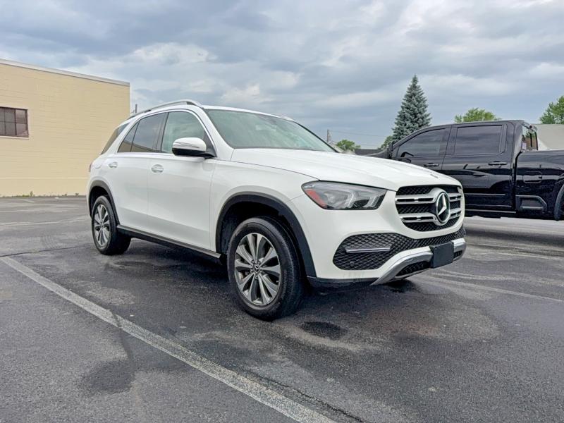 58638626 :رقم المزاد ، 4JGFB4KB4LA008641 vin ، 2020 Mercedes-benz Gle مزاد بيع