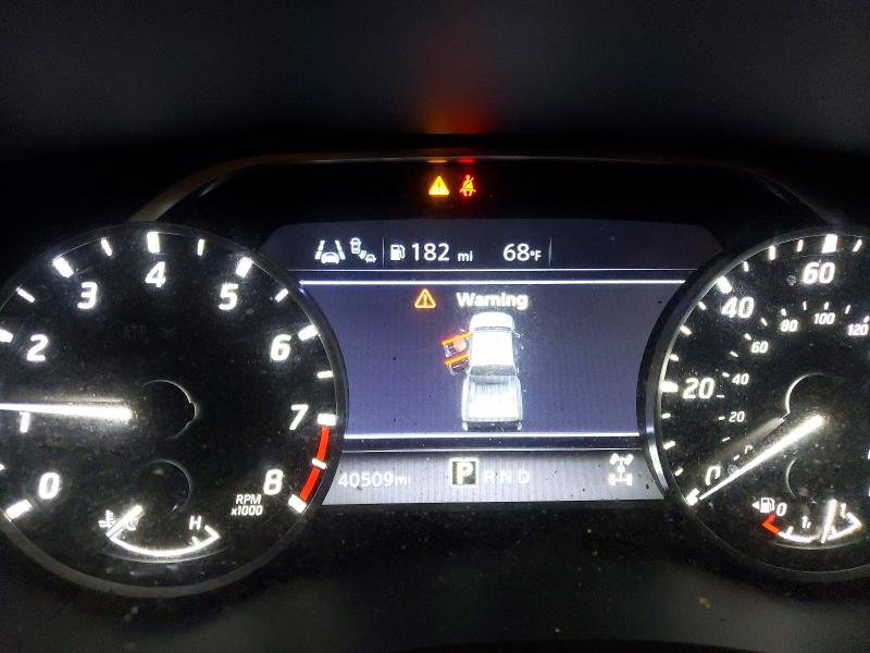 56976126 :رقم المزاد ، 1N6ED1CM4PN601405 vin ، 2023 Nissan Frontier مزاد بيع