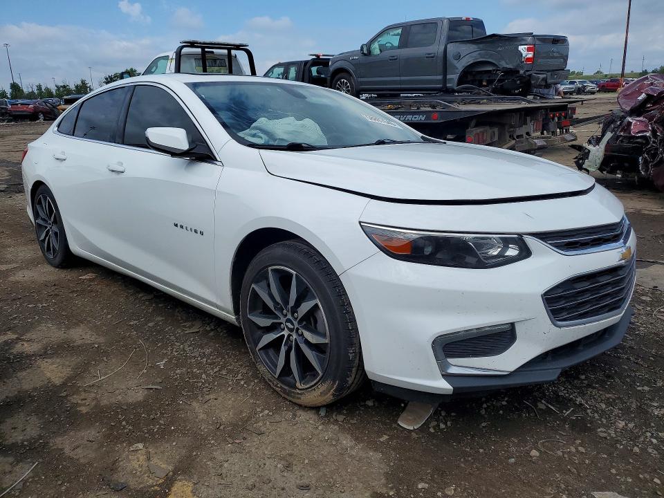 2017 Chevrolet Malibu მანქანა იყიდება აუქციონზე, vin: 1G1ZE5ST8HF246129, აუქციონის ნომერი: 58897646