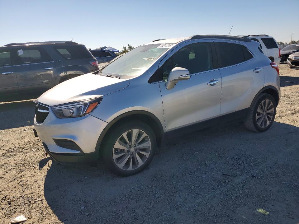 58610046 :رقم المزاد ، KL4CJESB9KB877769 vin ، 2019 Buick Encore مزاد بيع