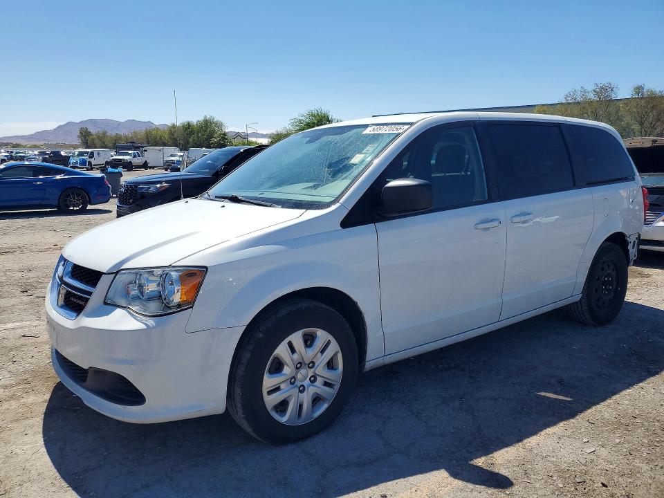 Aukcja sprzedaży 2018 Dodge Grand Caravan, vin: 2C4RDGBG5JR160672, numer aukcji: 58972056