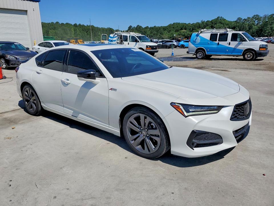 54981556 :رقم المزاد ، 19UUB5F52PA001958 vin ، 2023 Acura Tlx مزاد بيع