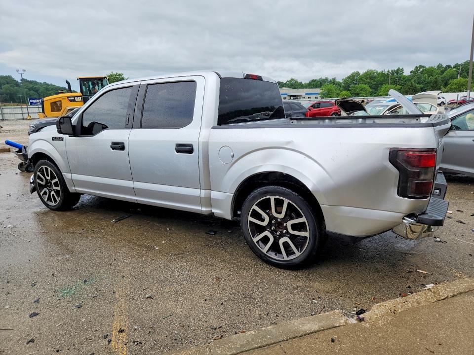 Продаж на аукціоні авто 2019 Ford F150, vin: 1FTEW1C58KFB19769, номер лоту: 56529756