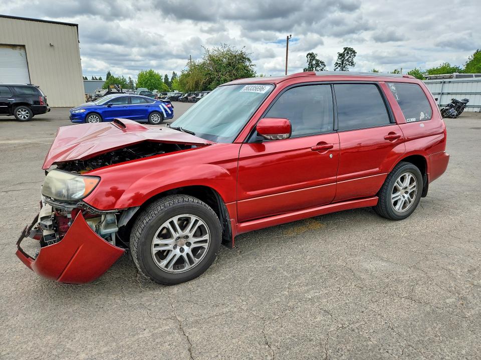 Aukcja sprzedaży 2006 Subaru Forester, vin: JF1SG69636H734498, numer aukcji: 56335696