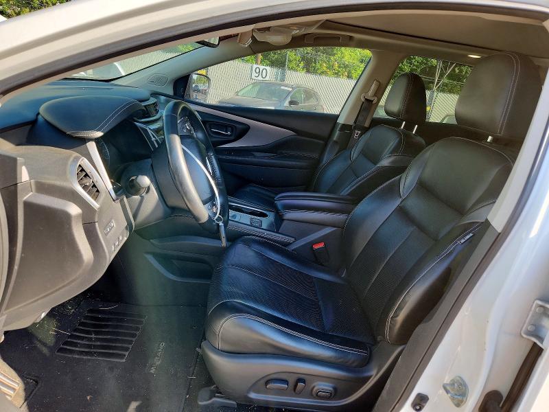 Продаж на аукціоні авто 2020 Nissan Murano, vin: 5N1AZ2CS4LN112614, номер лоту: 55163456