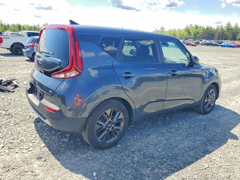 Aukcja sprzedaży 2020 Kia Soul, vin: KNDJ33AU5L7103585, numer aukcji: 57020586