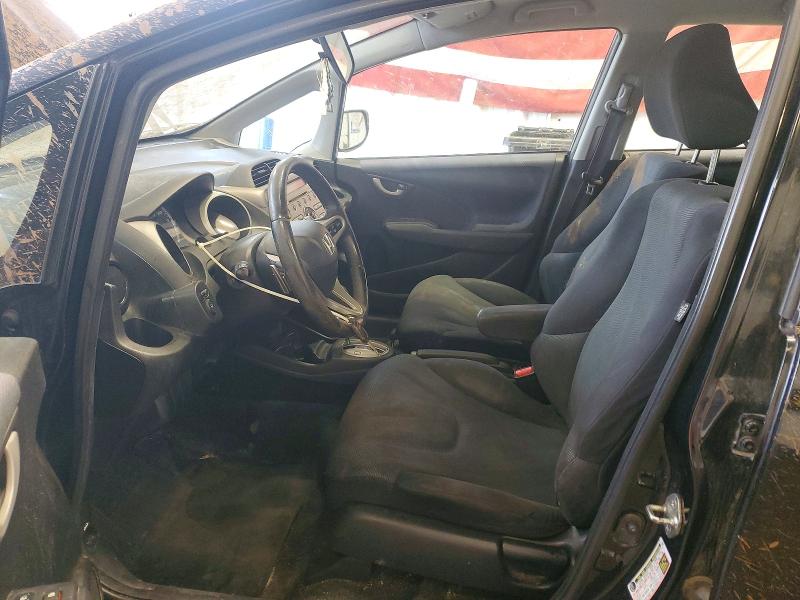 2009 Honda Fit მანქანა იყიდება აუქციონზე, vin: JHMGE88479S003807, აუქციონის ნომერი: 58541576