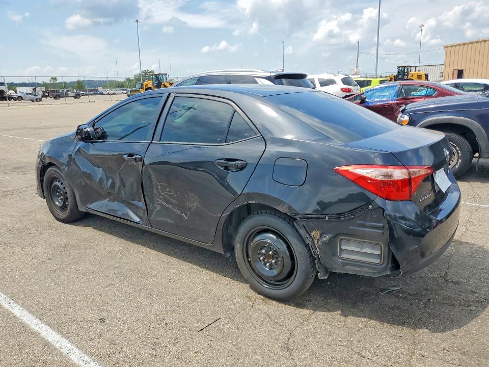 59129866 :رقم المزاد ، 2T1BURHE6KC139835 vin ، 2019 Toyota Corolla مزاد بيع