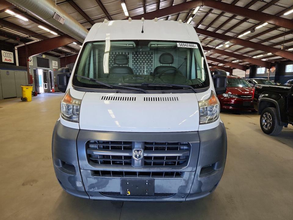 Продаж на аукціоні авто 2017 Ram Promaster 2500, vin: 3C6TRVCG9HE528705, номер лоту: 56942466