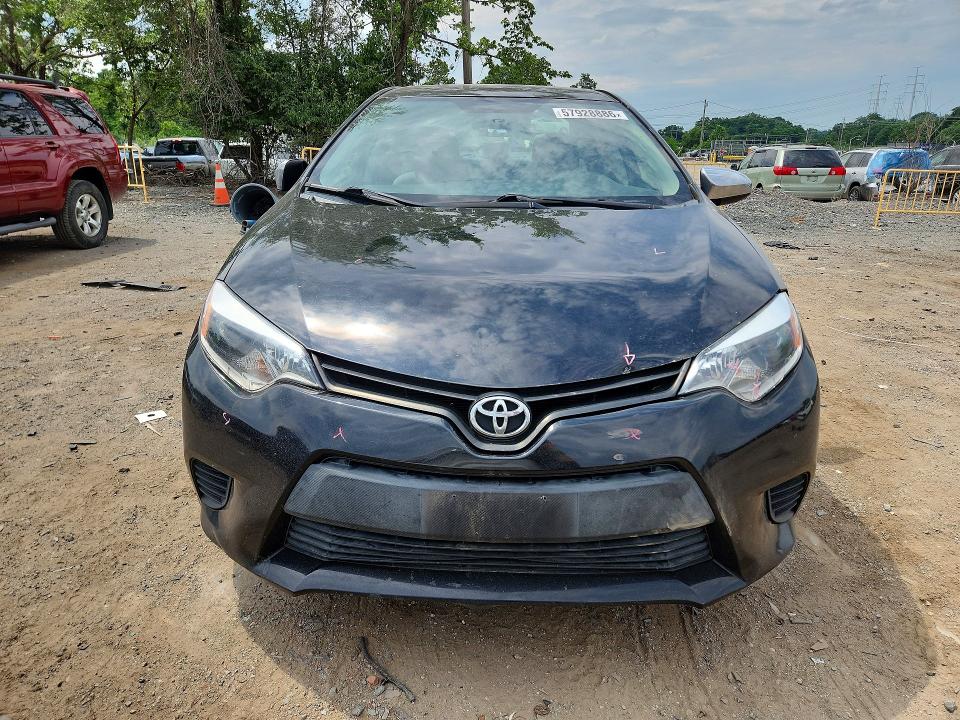 57928886 :رقم المزاد ، 5YFBURHE9EP054153 vin ، 2014 Toyota Corolla مزاد بيع