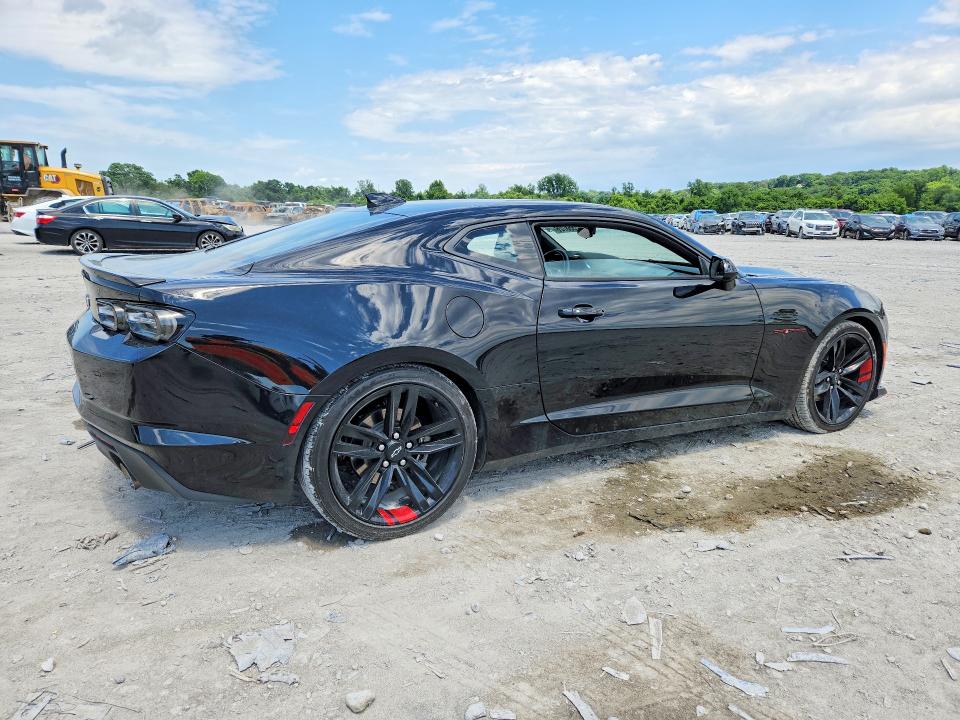 Продаж на аукціоні авто 2021 Chevrolet Camaro, vin: 1G1FB1RS2M0132478, номер лоту: 57558726