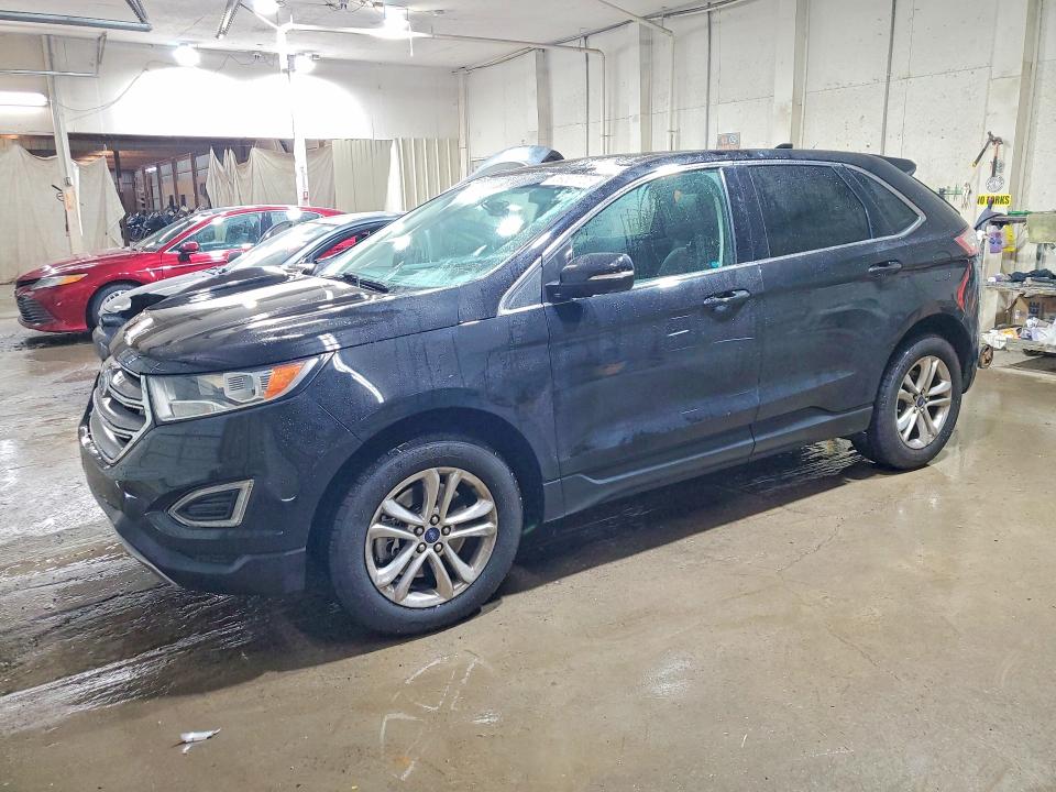 2016 Ford Edge მანქანა იყიდება აუქციონზე, vin: 2FMPK4J83GBC64905, აუქციონის ნომერი: 59537726