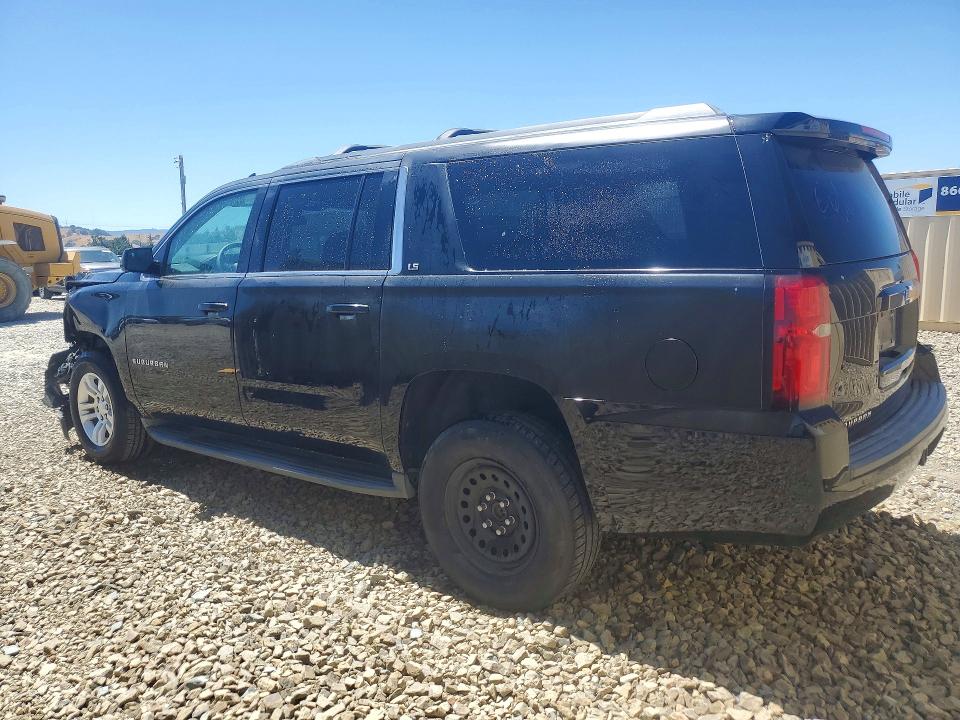 54165956 :رقم المزاد ، 1GNSCGECXGR458010 vin ، 2016 Chevrolet Suburban مزاد بيع