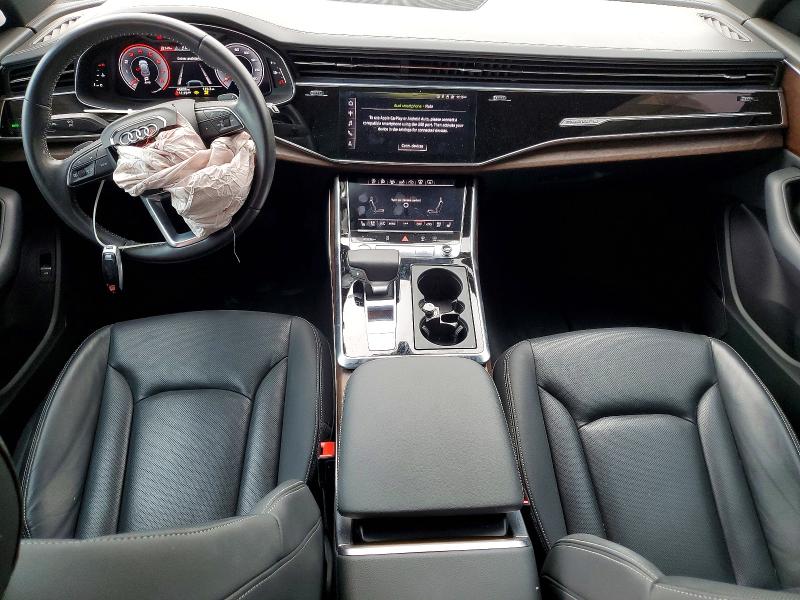 Продаж на аукціоні авто 2019 Audi Q8, vin: WA1FVAF10KD029702, номер лоту: 57379026