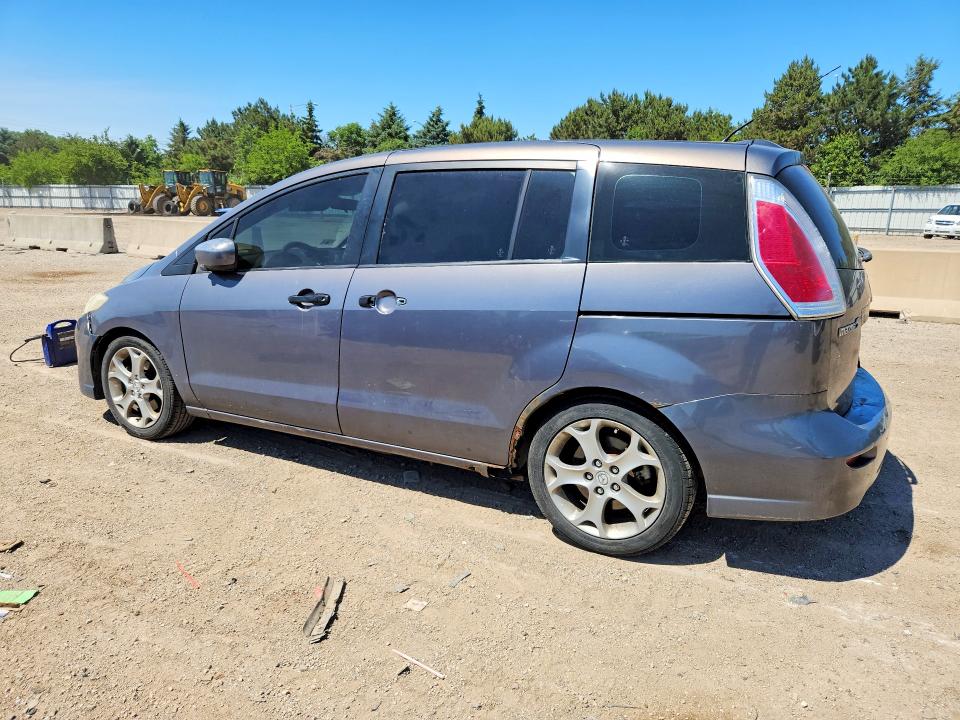 Aukcja sprzedaży 2010 Mazda 5, vin: JM1CR2W36A0372802, numer aukcji: 55549896